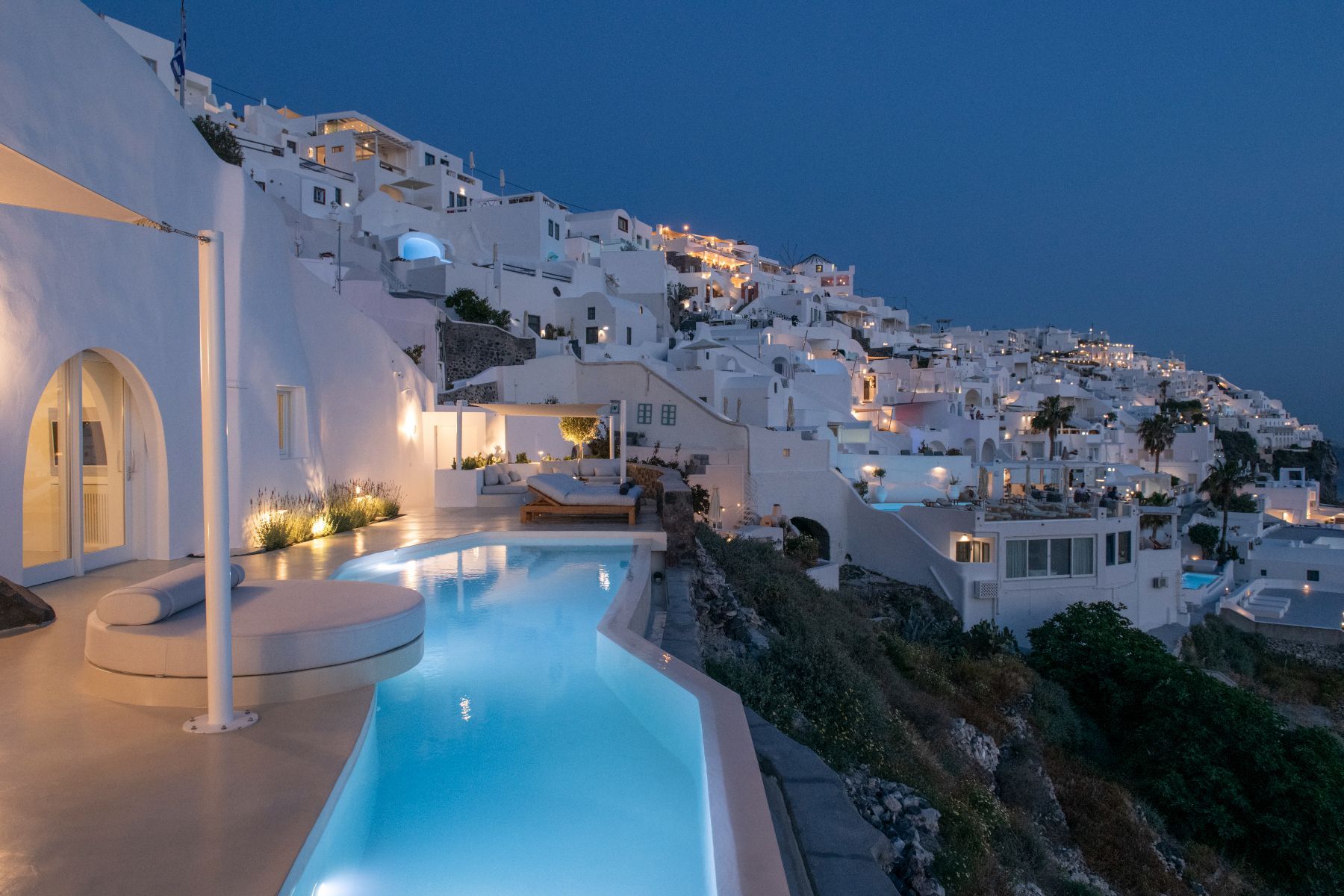 Skyler villa photo.